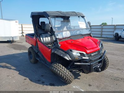 1HFVE04A8J4****** 2018 Honda Sxs1000