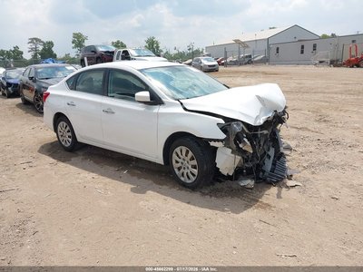 3N1AB7AP1JY****** 2018 Nissan Sentra