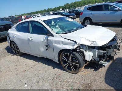 3N1AB8DV8PY****** 2023 Nissan Sentra