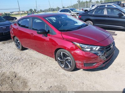 3N1CN8FV8SL****** 2025 Nissan Versa
