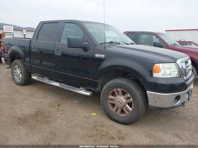 1FTPW14V48F****** 2008 Ford F-150