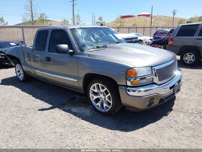 1GTEC19Z66Z****** 2006 GMC Sierra 1500