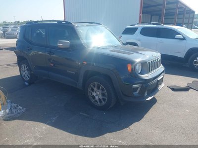2021 Jeep Renegade