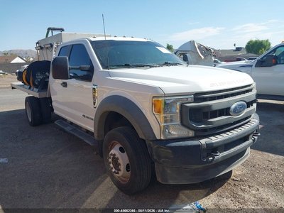 1FD0X5HT4ME****** 2021 Ford F-550
