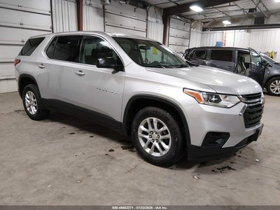 2019 Chevrolet Traverse