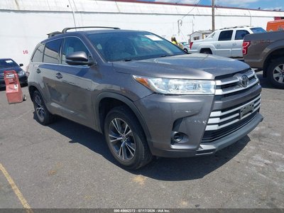 2017 Toyota Highlander