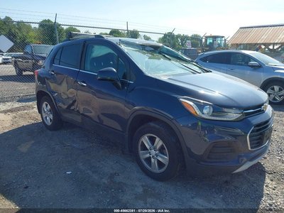 3GNCJPSB6KL****** 2019 Chevrolet Trax