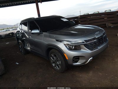2024 Kia Seltos