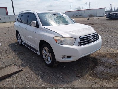 JTEYK3EHXA2****** 2010 Toyota Highlander