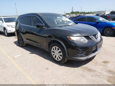 5N1AT2MV2GC****** 2016 Nissan Rogue