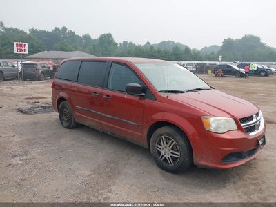 2012 Dodge Grand Caravan