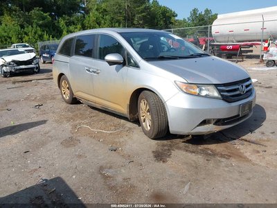 2015 Honda Odyssey