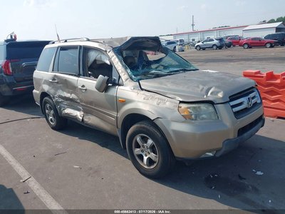 5FNYF28656B****** 2006 Honda Pilot