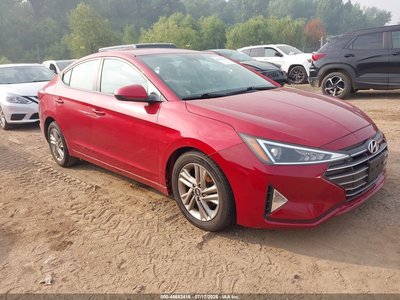 5NPD84LF0LH****** 2020 Hyundai Elantra