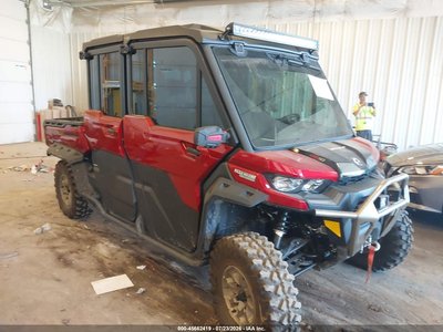 3JBUUAX44RK****** 2024 Can-Am Defender/Traxter