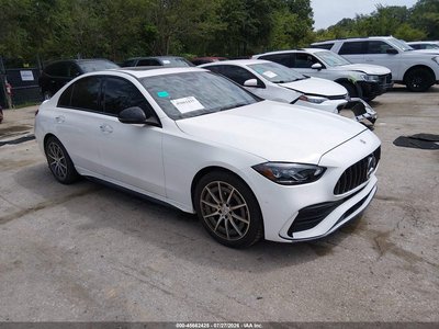 W1KAF8HB6PR****** 2023 Mercedes-Benz Amg C 43