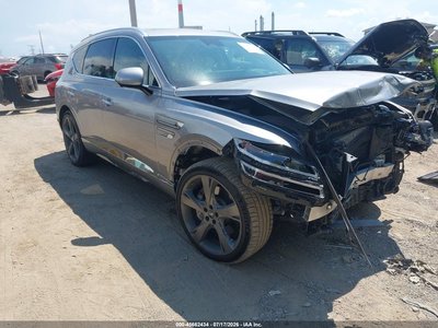 KMUHCESC5PU****** 2023 Genesis GV80