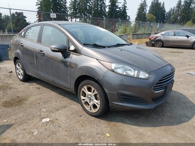 3FADP4BJ8GM****** 2016 Ford Fiesta