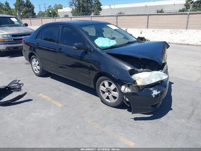 1NXBR32E33Z****** 2003 Toyota Corolla