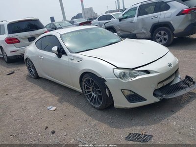 2013 Scion FR-S