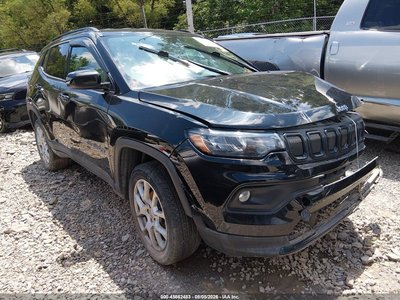 3C4NJDFB4NT****** 2022 Jeep Compass