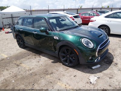 WMWLN9C50K2****** 2019 MINI Clubman
