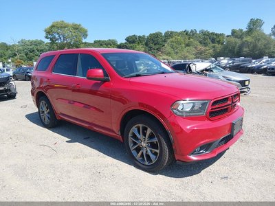 1C4RDJAG7GC****** 2016 Dodge Durango