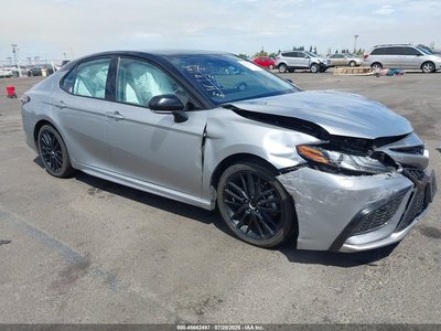 4T1K31AK9PU****** 2023 Toyota Camry