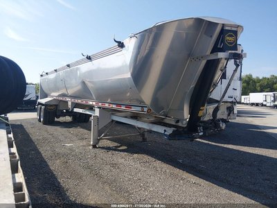 5MADN4027MW****** 2021 Mac Trailer Mac Trailer Manufacturing