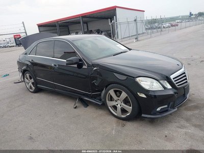 WDDHF8HB0BA****** 2011 Mercedes-Benz E 350