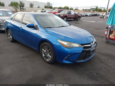 4T1BF1FK5HU****** 2017 Toyota Camry