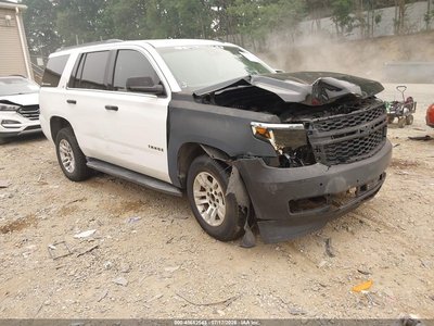 1GNSKBKC3FR****** 2015 Chevrolet Tahoe
