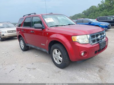 2008 Ford Escape