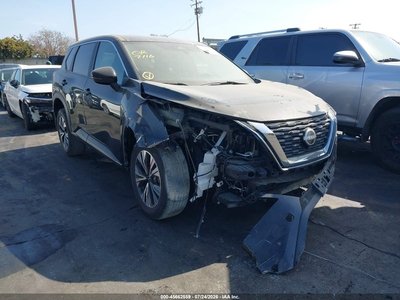 5N1BT3BA8PC****** 2023 Nissan Rogue