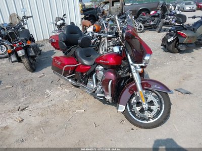 1HD1KKD1XJB****** 2018 Harley-Davidson Ultra Limited Low