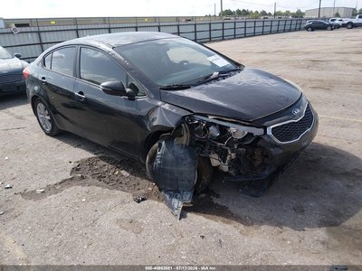 2014 Kia Forte