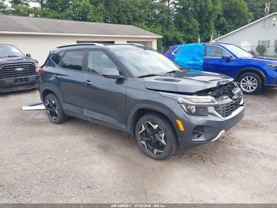 2025 Kia Seltos