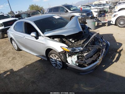 4T1C11AK3PU****** 2023 Toyota Camry