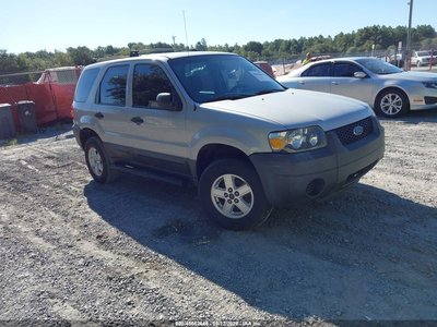 1FMYU02Z66K****** 2006 Ford Escape