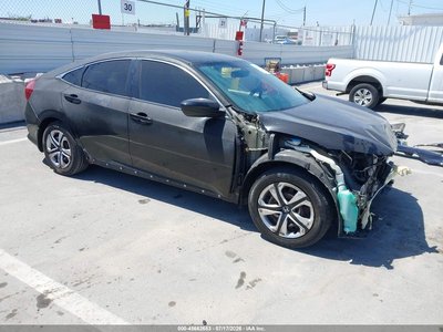 2HGFC2F5XGH****** 2016 Honda Civic