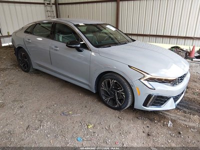 KNAG64J74S5****** 2025 Kia K5