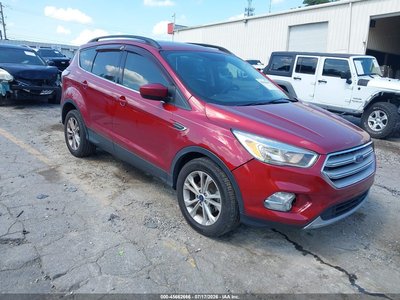 1FMCU0GD7JU****** 2018 Ford Escape