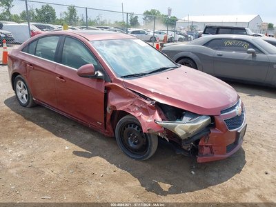 2012 Chevrolet Cruze