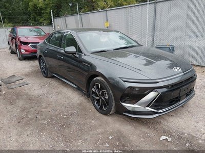 2025 Hyundai Sonata