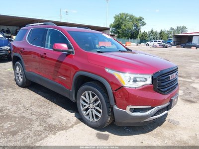 1GKKNLLS1KZ****** 2019 GMC Acadia