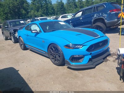 2022 Ford Mustang