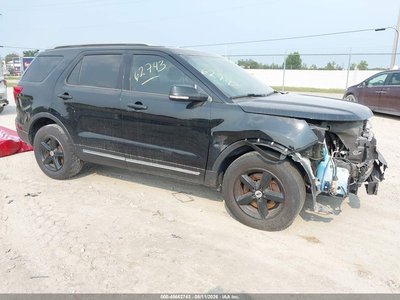 1FM5K8D80HG****** 2017 Ford Explorer