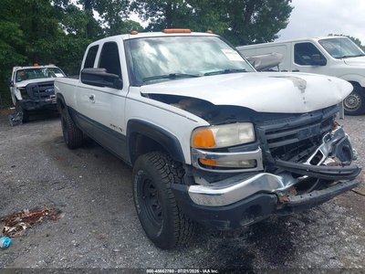 1GTHC29U04E****** 2004 GMC Sierra 2500HD