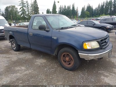 2002 Ford F-150