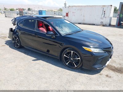 4T1KZ1AK8LU****** 2020 Toyota Camry